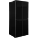 Холодильник Kraft Technology TNC-NF702ICB 2-хкамерн. черный глянц. инвертер