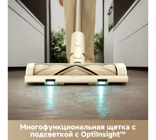 Пылесос ручной Dreame Trouver S3 Detect Aqua 450Вт серый/серый Пылесос ручной Dreame Trouver S3 Detect Aqua 450Вт серый/серый