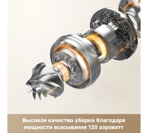 Пылесос ручной Dreame Trouver S3 Detect Aqua 450Вт серый/серый Пылесос ручной Dreame Trouver S3 Detect Aqua 450Вт серый/серый