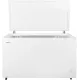 Морозильный ларь Kraft RX BD (W)-460RX белый 150Вт