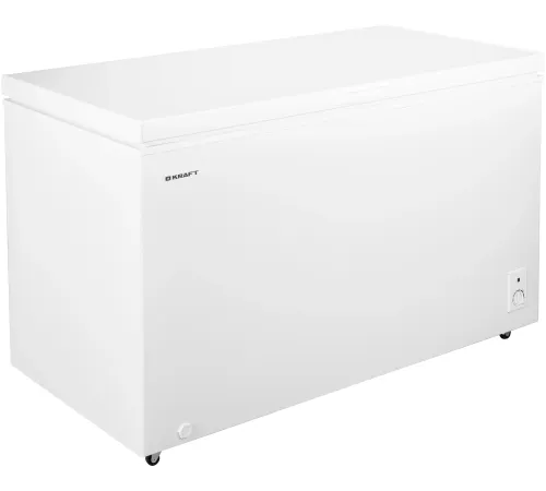 Морозильный ларь Kraft RX BD (W)-460RX белый 150Вт