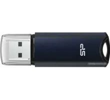 Флеш Диск Silicon Power 16GB Marvel M02 SP016GBUF3M02V1B USB3.0 синий