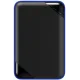Жесткий диск Silicon Power USB 3.2 Gen 1 4TB SP040TBPHD62LS3B Armor A62 2.5" черный