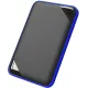Жесткий диск Silicon Power USB 3.2 Gen 1 4TB SP040TBPHD62LS3B Armor A62 2.5" черный