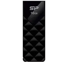 Флеш Диск Silicon Power 16GB Blaze B03 SP016GBUF3B03V1K USB3.1 черный