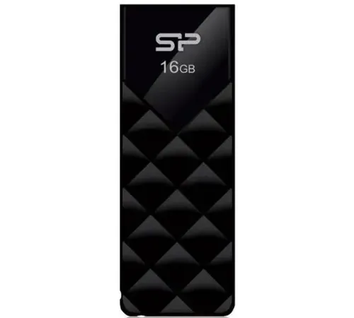 Флеш Диск Silicon Power 16GB Blaze B03 SP016GBUF3B03V1K USB3.1 черный Флеш Диск Silicon Power 16GB Blaze B03 SP016GBUF3B03V1K USB3.1 черный