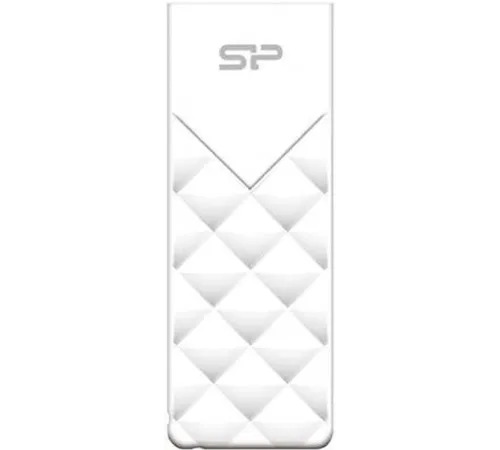 Флеш Диск Silicon Power 16GB Blaze B03 SP016GBUF3B03V1W USB3.1 белый Флеш Диск Silicon Power 16GB Blaze B03 SP016GBUF3B03V1W USB3.1 белый