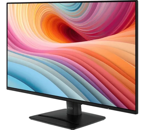 Монитор MSI 27" Pro MP271A E2 черный IPS LED 1ms 16:9 HDMI M/M матовая 300cd 178гр/178гр 1920x1080 120Hz VGA DP FHD 3.9кг