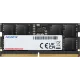 Память DDR5 32GB 5600MHz A-Data AD5S560032G-S RTL PC5-44800 CL46 SO-DIMM 262-pin 1.1В single rank Ret