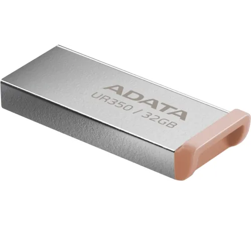 Флеш Диск A-Data 32GB UR350 UR350-32G-RSR/BG USB3.2 серебристый