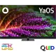 Телевизор QLED BBK 55" 55LED-8259/UTS2C (B) черный 4K Ultra HD 60Hz DVB-T2 DVB-C DVB-S2 USB WiFi Smart TV