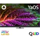 Телевизор QLED BBK 65" 65LED-8259/UTS2C (B) Яндекс.ТВ черный 4K Ultra HD 60Hz DVB-T2 DVB-C DVB-S2 USB WiFi Smart TV (RUS)