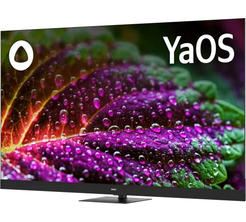 Телевизор QLED BBK 65" 65LED-8259/UTS2C (B) Яндекс.ТВ черный 4K Ultra HD 60Hz DVB-T2 DVB-C DVB-S2 USB WiFi Smart TV (RUS) Телевизор QLED BBK 65" 65LED-8259/UTS2C (B) Яндекс.ТВ черный 4K Ultra HD 60Hz DVB-T2 DVB-C DVB-S2 USB WiFi Smart TV (RUS)