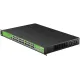 Коммутатор Digma DSW724G-4C-R (L2+) 24x1Гбит/с 4xКомбо(1000BASE-T/SFP) управляемый
