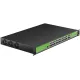 Коммутатор Digma DSW724G-4C-R (L2+) 24x1Гбит/с 4xКомбо(1000BASE-T/SFP) управляемый