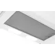 Вытяжка встраиваемая Indesit INT 62HR WH белый управление: механическое (1 мотор)