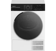 Сушильная машина Hotpoint TDSH 85V B кл.энер.:A++ макс.загр.:8кг белый (869896500050)