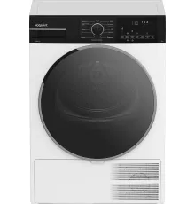 Сушильная машина Hotpoint TDSH 85V B кл.энер.:A++ макс.загр.:8кг белый (869896500050)
