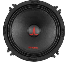 Колонки автомобильные Ural Огонь ОГ-130 (без решетки) 140Вт 90дБ 4Ом 13см (5дюйм) (ком.:2кол.) широкополосные однополосные