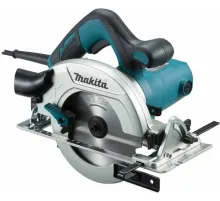 Циркулярная пила (дисковая) Makita HS6601 1050Вт (ручная) D диска.:165мм