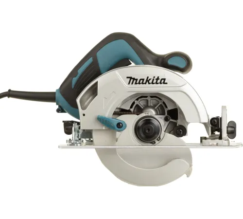 Циркулярная пила (дисковая) Makita HS6601 1050Вт (ручная) D диска.:165мм Циркулярная пила (дисковая) Makita HS6601 1050Вт (ручная) D диска.:165мм