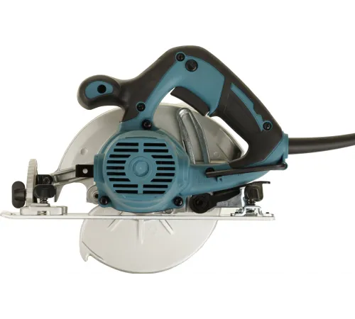 Циркулярная пила (дисковая) Makita HS6601 1050Вт (ручная) D диска.:165мм Циркулярная пила (дисковая) Makita HS6601 1050Вт (ручная) D диска.:165мм