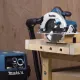Циркулярная пила (дисковая) Makita HS6601 1050Вт (ручная) D диска.:165мм