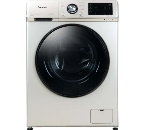 Стиральная машина Бирюса WM-SL1014/15 B класс: A+++ загр.фронтальная макс.:10кг золотистый