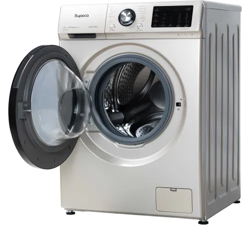 Стиральная машина Бирюса WM-SL1014/15 B класс: A+++ загр.фронтальная макс.:10кг золотистый