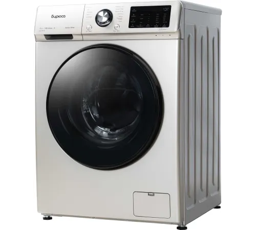 Стиральная машина Бирюса WM-SL1014/15 B класс: A+++ загр.фронтальная макс.:10кг золотистый