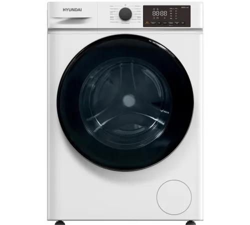 Стиральная машина Hyundai WFD8402 класс: A загр.фронтальная макс.:8кг (с сушкой) белый