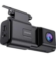 Видеорегистратор Digma FreeDrive 933W черный 4Mpix 1440x2560 1440p 110гр. SA 223