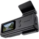Видеорегистратор Digma FreeDrive 933W черный 4Mpix 1440x2560 1440p 110гр. SA 223