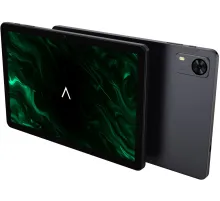 Планшет Digma Pro Zoom T606 (1.6) 8C RAM8Gb ROM128Gb 10.1" IPS 1920x1200 4G 2Sim Android 14 темно-серый 13Mpix 5Mpix BT WiFi microSD 1Tb 7000mAh 24hr 94hrs