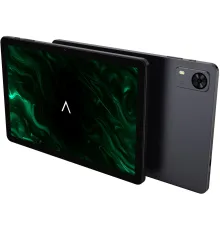 Планшет Digma Pro Zoom T606 (1.6) 8C RAM6Gb ROM128Gb 10.1" IPS 1920x1200 4G 2Sim Android 14 темно-серый 13Mpix 5Mpix BT WiFi microSD 1Tb 7000mAh 24hr 94hrs