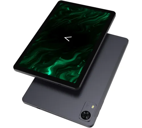 Планшет Digma Pro Zoom T606 (1.6) 8C RAM6Gb ROM128Gb 10.1" IPS 1920x1200 4G 2Sim Android 14 темно-серый 13Mpix 5Mpix BT WiFi microSD 1Tb 7000mAh 24hr 94hrs