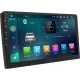 Автомагнитола ACV AD-9007 2DIN 4x50Вт v5.0 6000Mb DSP Android 11 9" WiFi 4G 3 (42572)