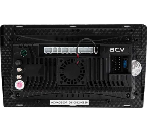 Автомагнитола ACV AD-9007 2DIN 4x50Вт v5.0 6000Mb DSP Android 11 9" WiFi 4G 3 (42572) Автомагнитола ACV AD-9007 2DIN 4x50Вт v5.0 6000Mb DSP Android 11 9" WiFi 4G 3 (42572)
