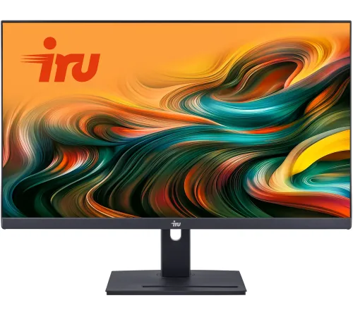 Моноблок IRU 27IM 27" Full HD i3 1215U (1.2) 8Gb SSD256Gb Iris Plus Graphics Free DOS GbitEth WiFi BT 120W Cam черный 1920x1080 Моноблок IRU 27IM 27" Full HD i3 1215U (1.2) 8Gb SSD256Gb Iris Plus Graphics Free DOS GbitEth WiFi BT 120W Cam черный 1920x1080