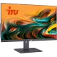 Моноблок IRU 27IM 27" Full HD i3 1215U (1.2) 8Gb SSD256Gb Iris Plus Graphics Free DOS GbitEth WiFi BT 120W Cam черный 1920x1080