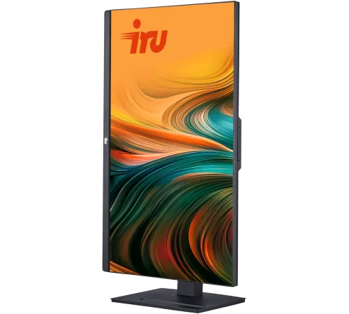 Моноблок IRU 27IM 27" Full HD i3 1215U (1.2) 8Gb SSD256Gb Iris Plus Graphics Free DOS GbitEth WiFi BT 120W Cam черный 1920x1080 Моноблок IRU 27IM 27" Full HD i3 1215U (1.2) 8Gb SSD256Gb Iris Plus Graphics Free DOS GbitEth WiFi BT 120W Cam черный 1920x1080