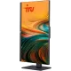 Моноблок IRU 27IM 27" Full HD i3 1215U (1.2) 8Gb SSD256Gb Iris Plus Graphics Free DOS GbitEth WiFi BT 120W Cam черный 1920x1080