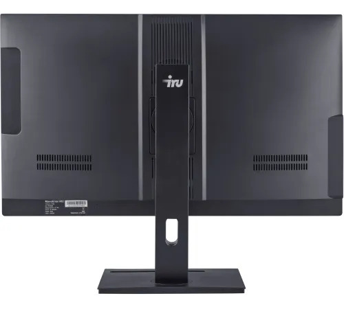 Моноблок IRU 27IM 27" Full HD i3 1215U (1.2) 8Gb SSD256Gb Iris Plus Graphics Free DOS GbitEth WiFi BT 120W Cam черный 1920x1080 Моноблок IRU 27IM 27" Full HD i3 1215U (1.2) 8Gb SSD256Gb Iris Plus Graphics Free DOS GbitEth WiFi BT 120W Cam черный 1920x1080