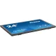 Монитор Iiyama 23.8" ProLite T2455MSC-B1 черный IPS LED 5ms 16:9 HDMI M/M глянцевая 1000:1 400cd 178гр/178гр 1920x1080 DP FHD USB Touch 4.4кг