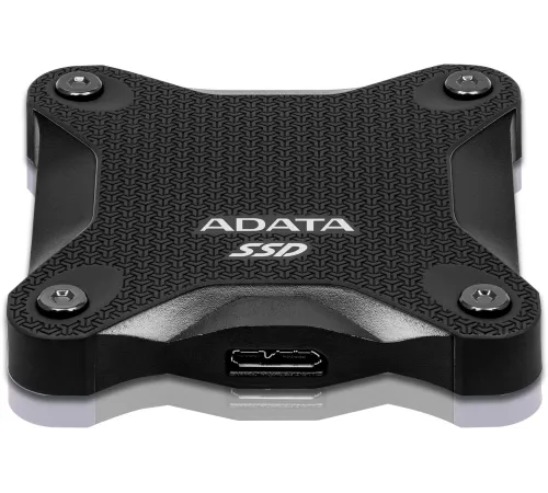Накопитель SSD A-Data USB3.1 2TB SD620-2TCBK SD620 2.5" черный