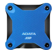 Накопитель SSD A-Data USB3.1 2TB SD620-2TCBL SD620 2.5" синий