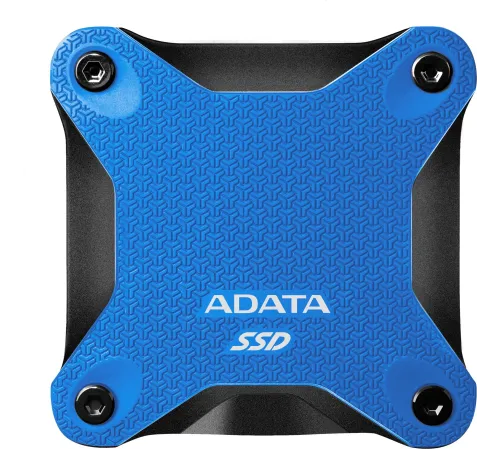 Накопитель SSD A-Data USB3.1 2TB SD620-2TCBL SD620 2.5" синий