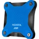 Накопитель SSD A-Data USB3.1 2TB SD620-2TCBL SD620 2.5" синий