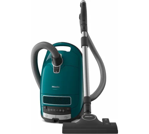 Пылесос Miele Complete C3 Petrol 125 Edition темно-синий Пылесос Miele Complete C3 Petrol 125 Edition темно-синий