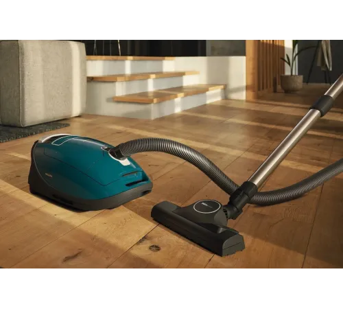 Пылесос Miele Complete C3 Petrol 125 Edition темно-синий Пылесос Miele Complete C3 Petrol 125 Edition темно-синий